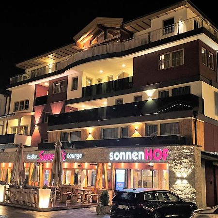 Hotel Sonnenhof Gerlos Centrum Extérieur photo