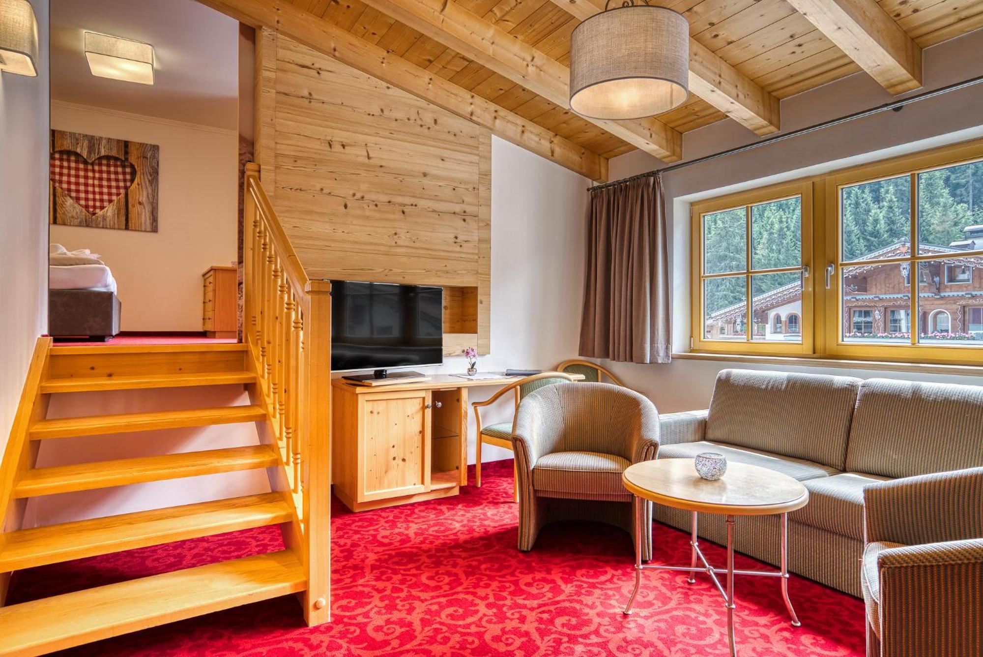 Hotel Sonnenhof Gerlos Centrum Extérieur photo