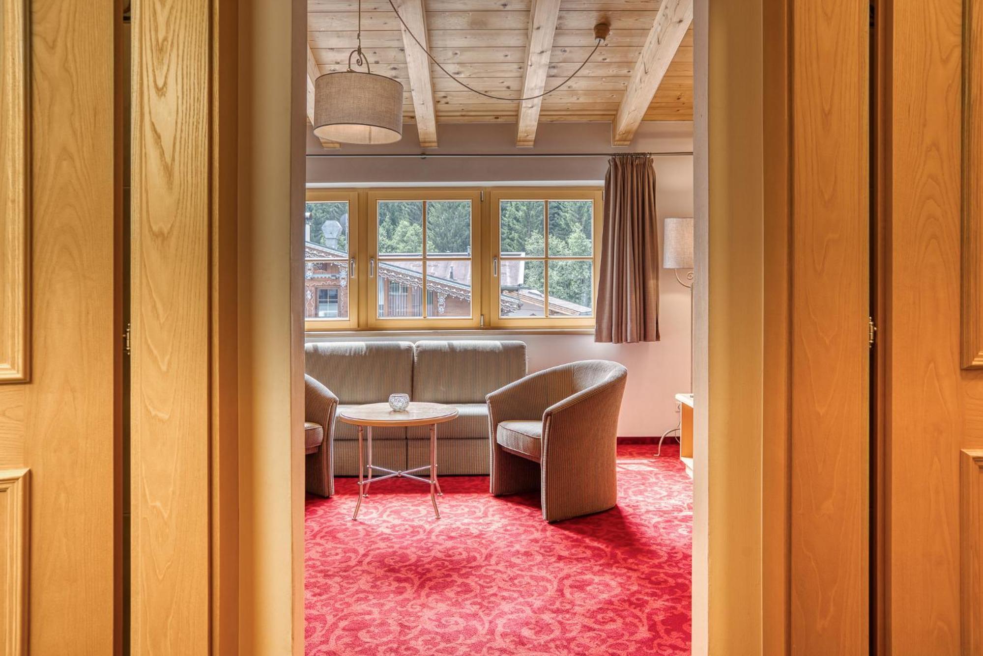 Hotel Sonnenhof Gerlos Centrum Extérieur photo