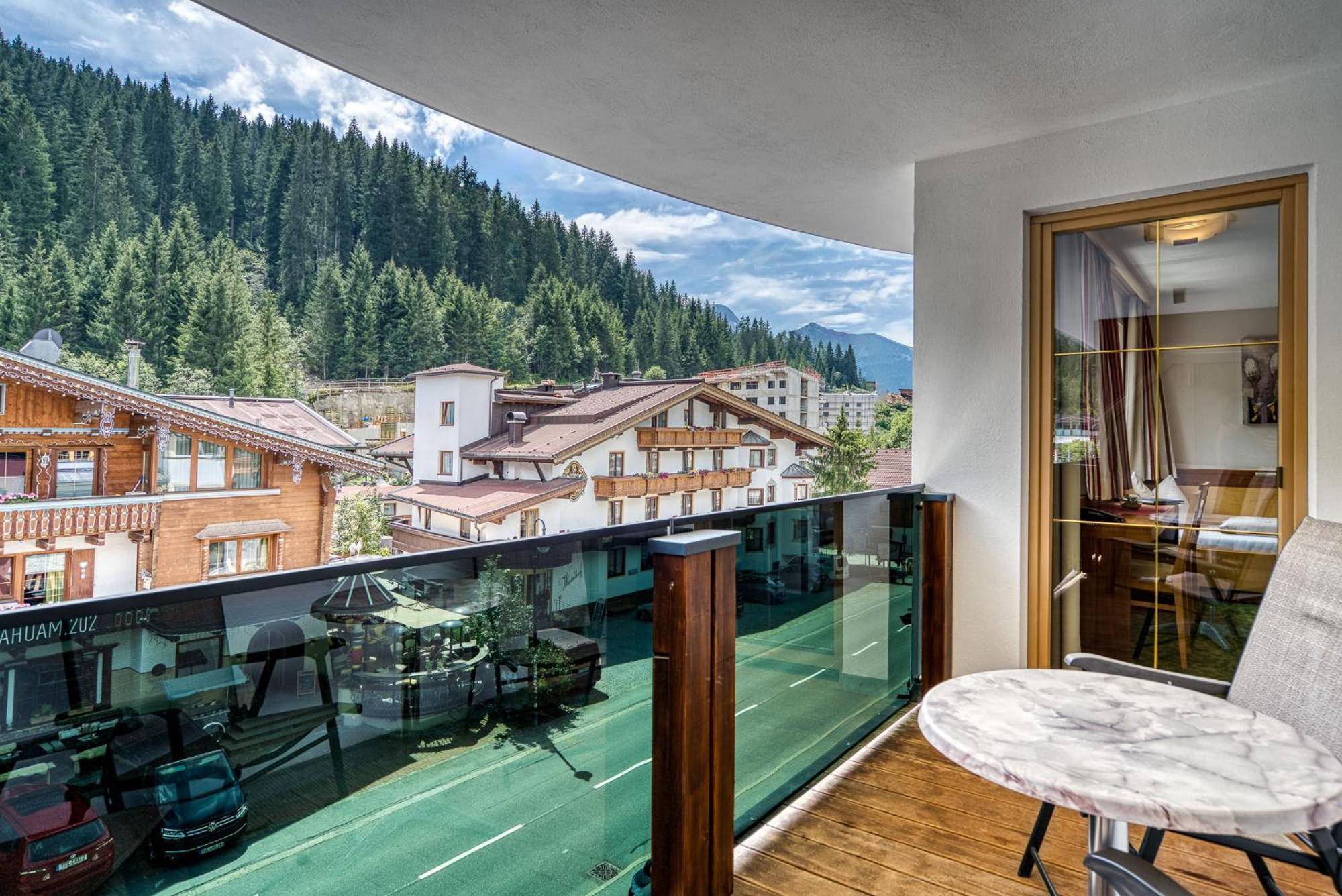 Hotel Sonnenhof Gerlos Centrum Extérieur photo