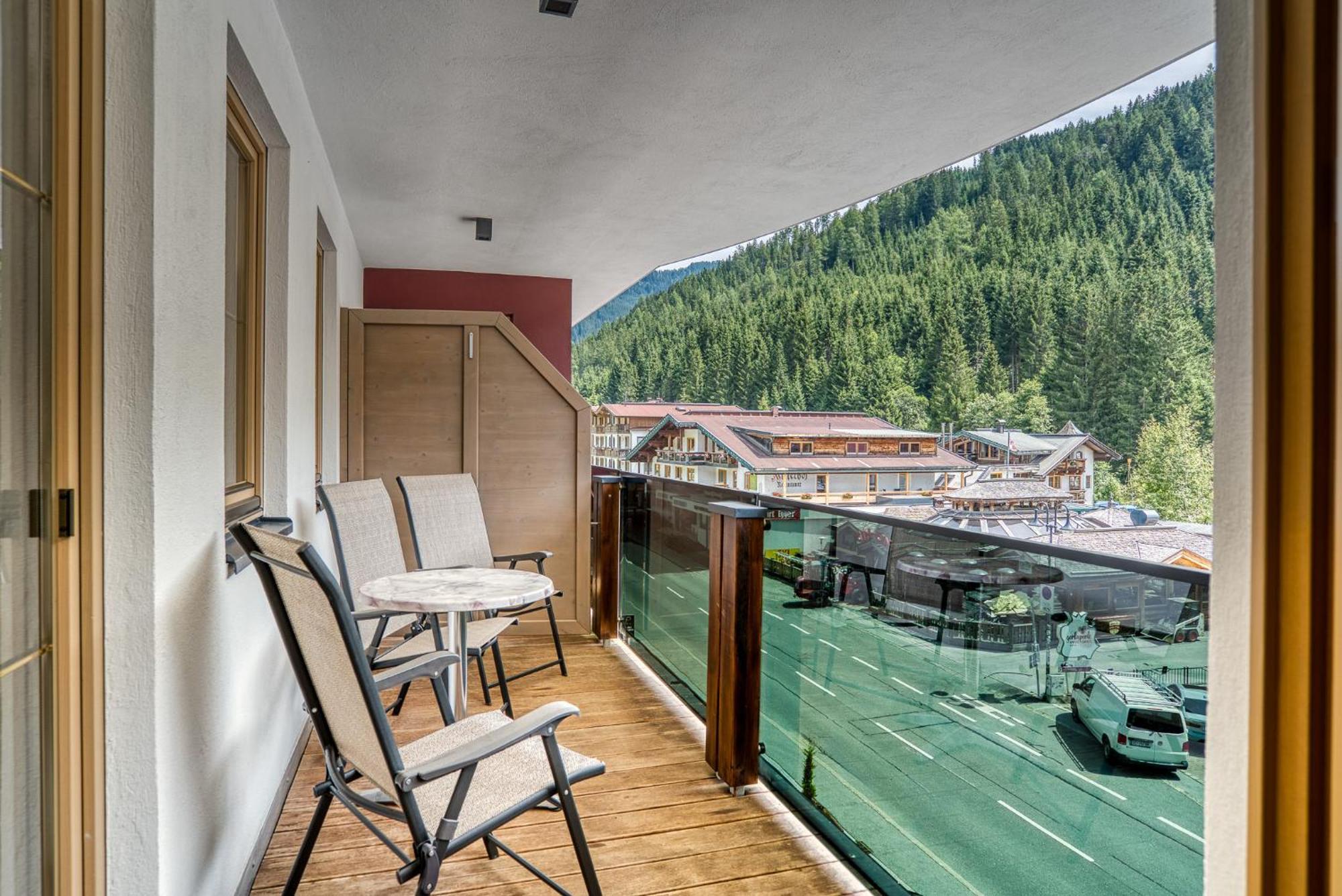 Hotel Sonnenhof Gerlos Centrum Extérieur photo