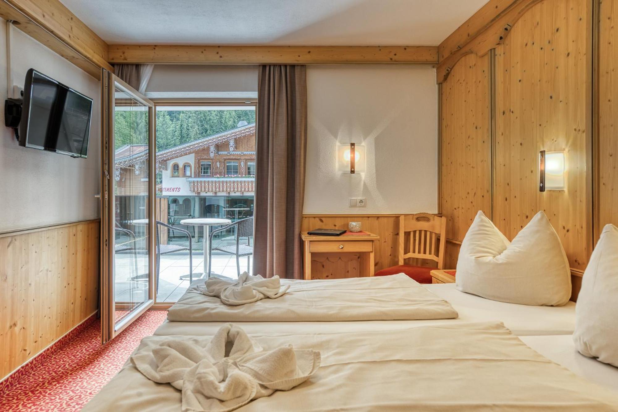 Hotel Sonnenhof Gerlos Centrum Extérieur photo