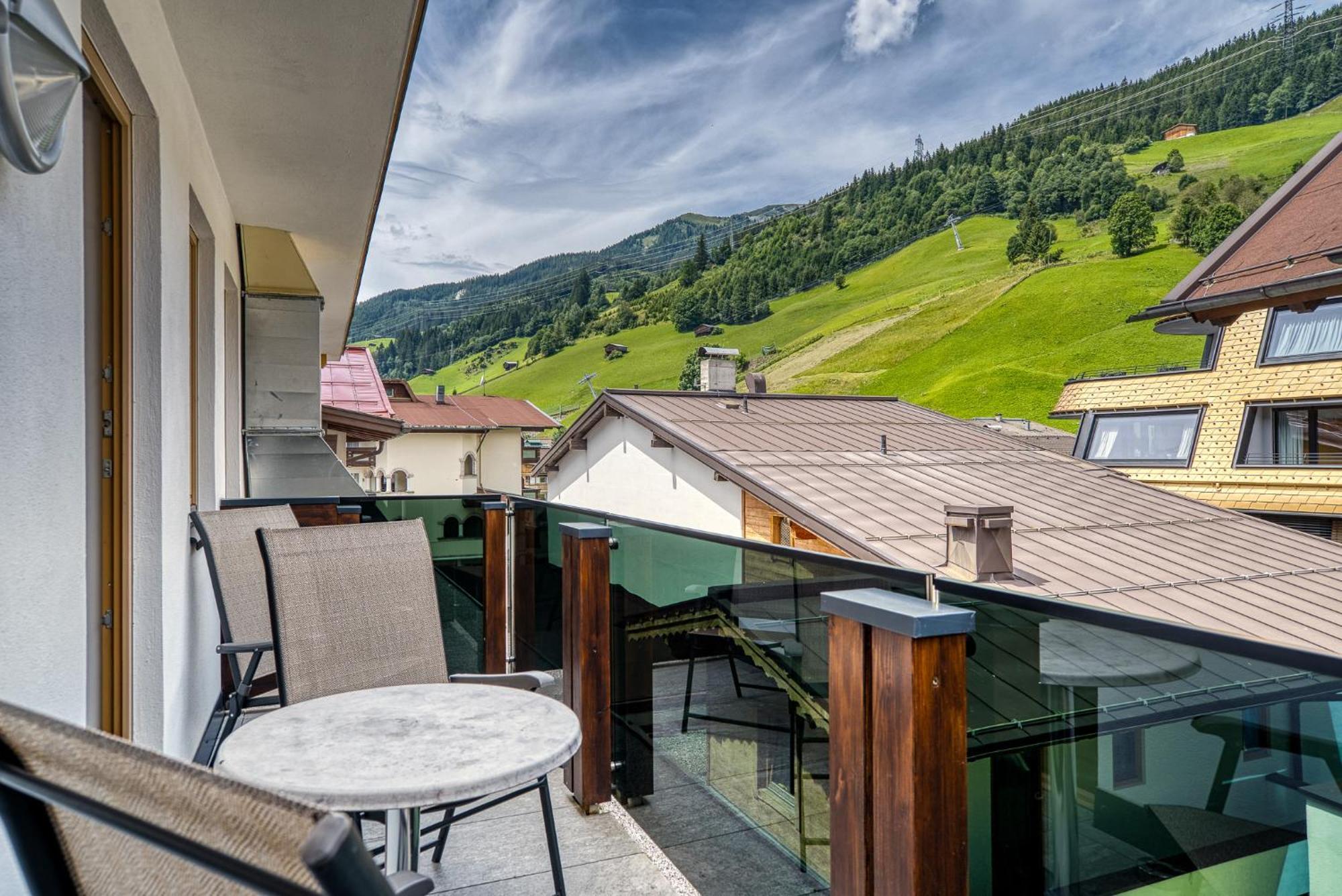Hotel Sonnenhof Gerlos Centrum Extérieur photo