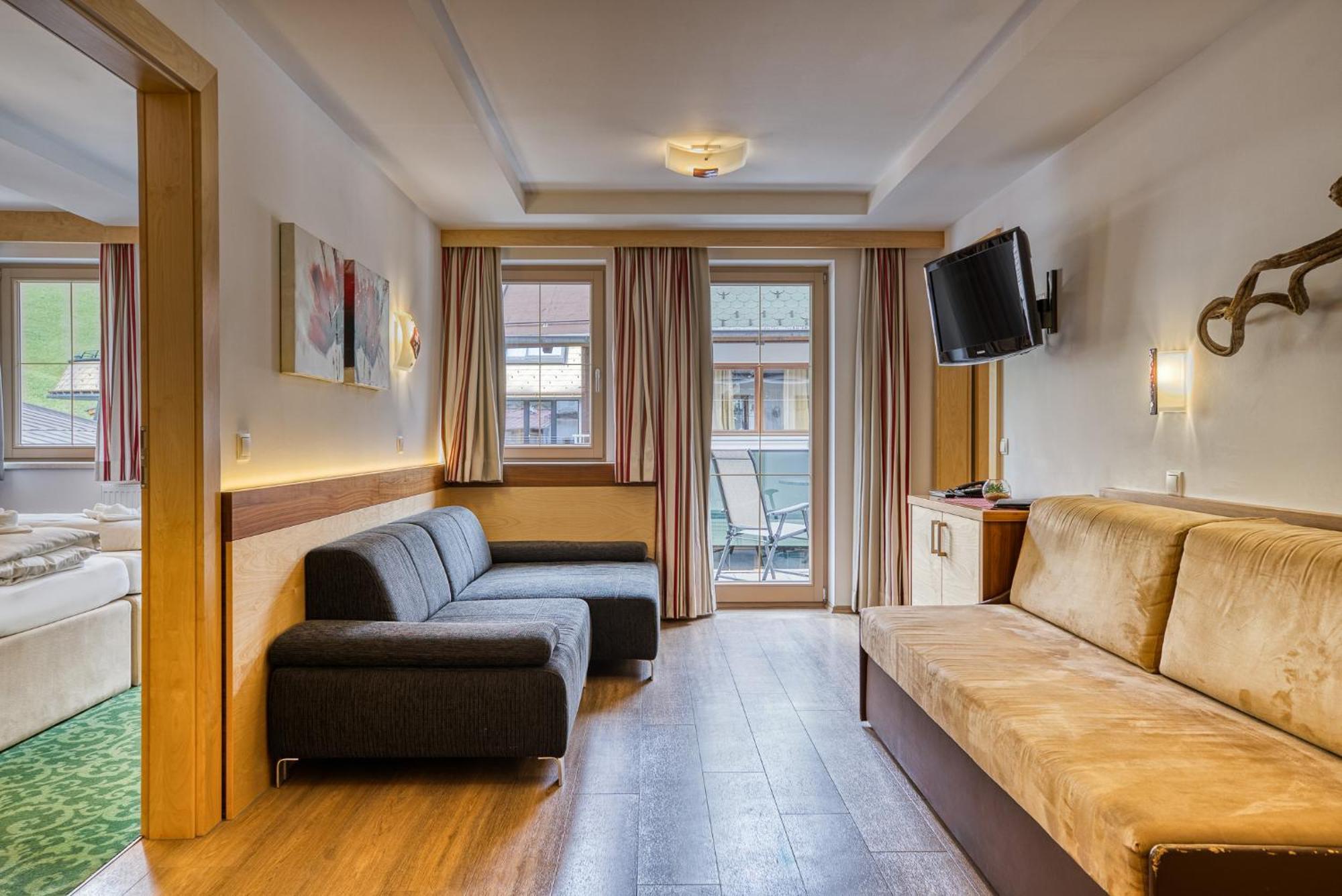 Hotel Sonnenhof Gerlos Centrum Extérieur photo