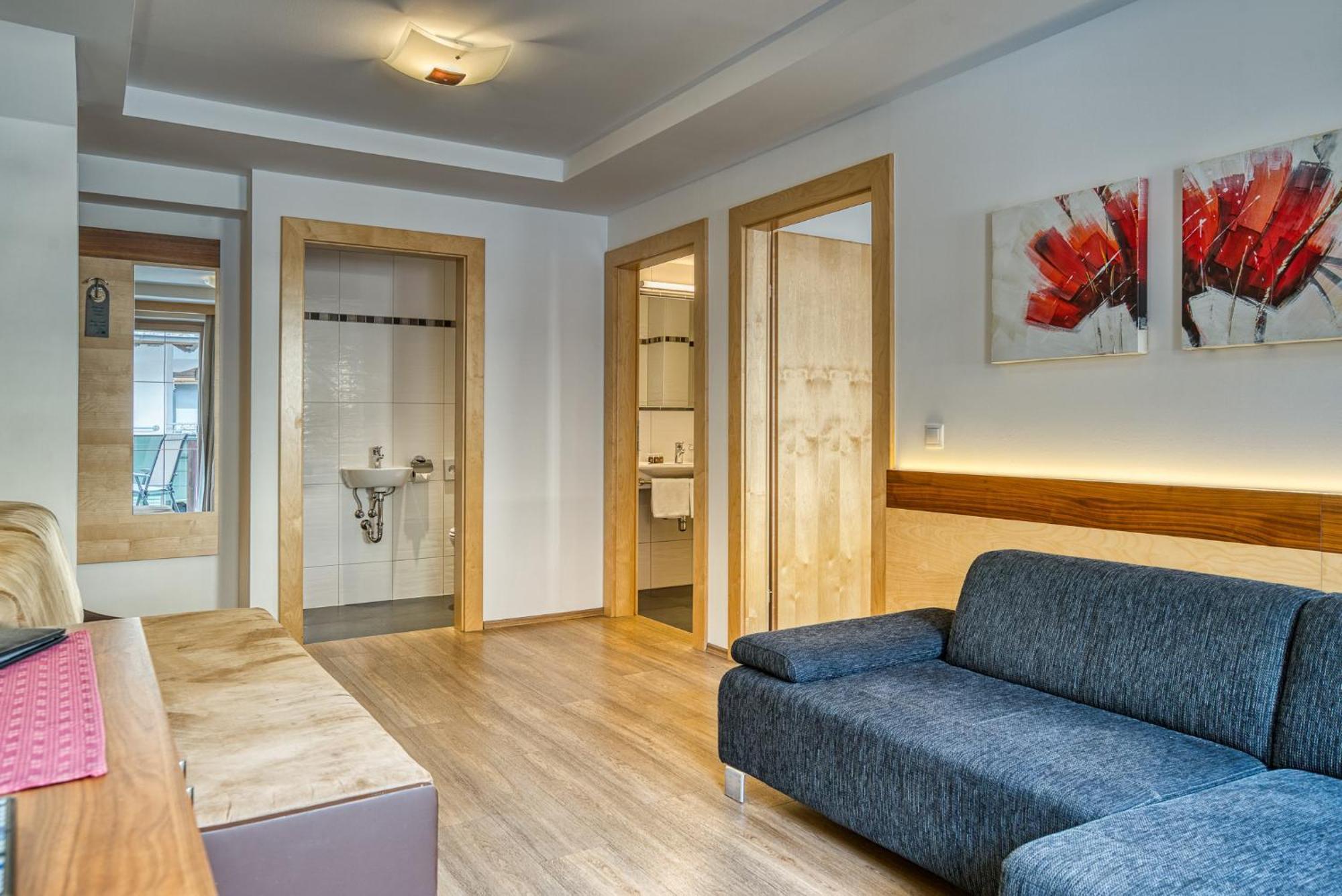 Hotel Sonnenhof Gerlos Centrum Extérieur photo