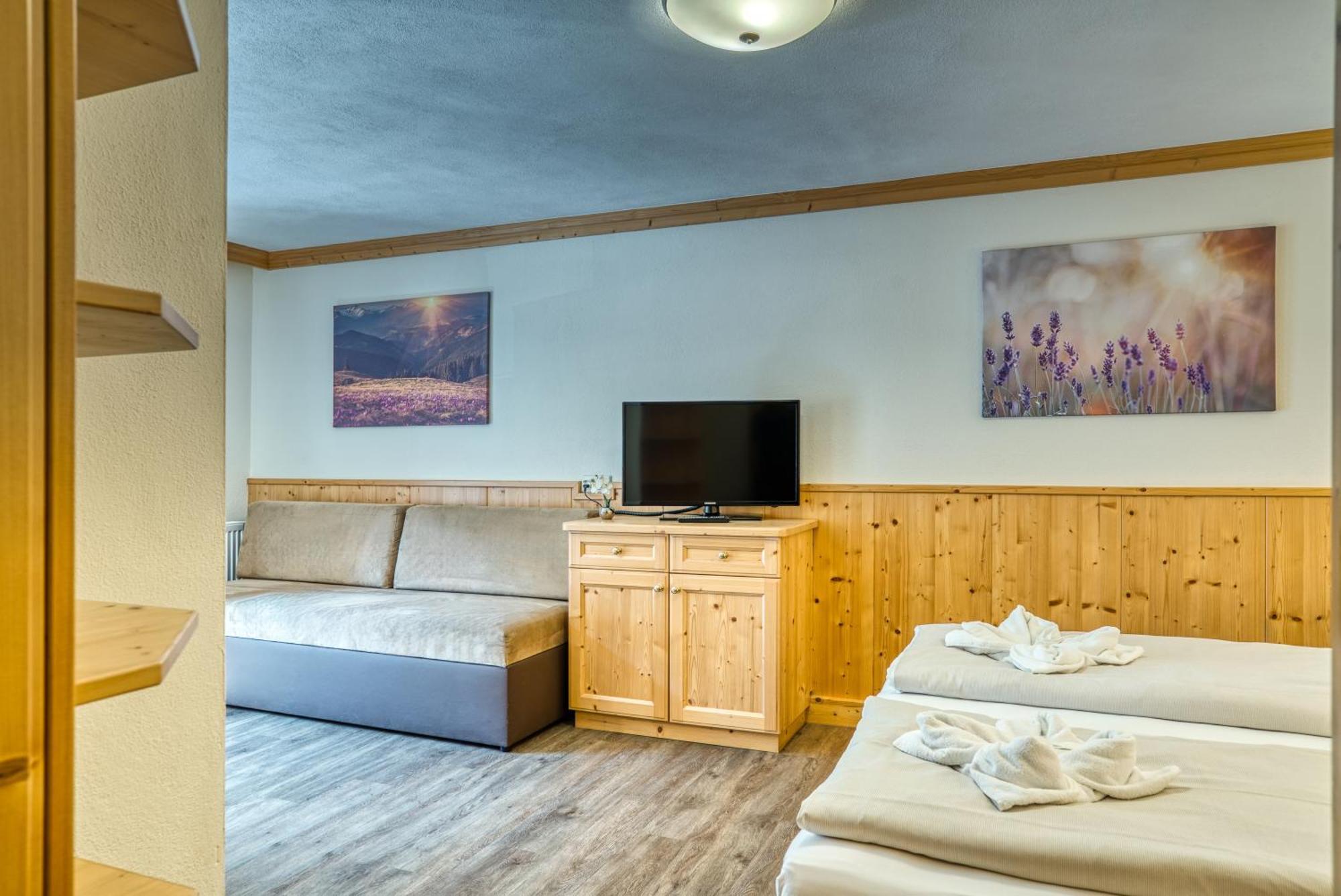 Hotel Sonnenhof Gerlos Centrum Extérieur photo