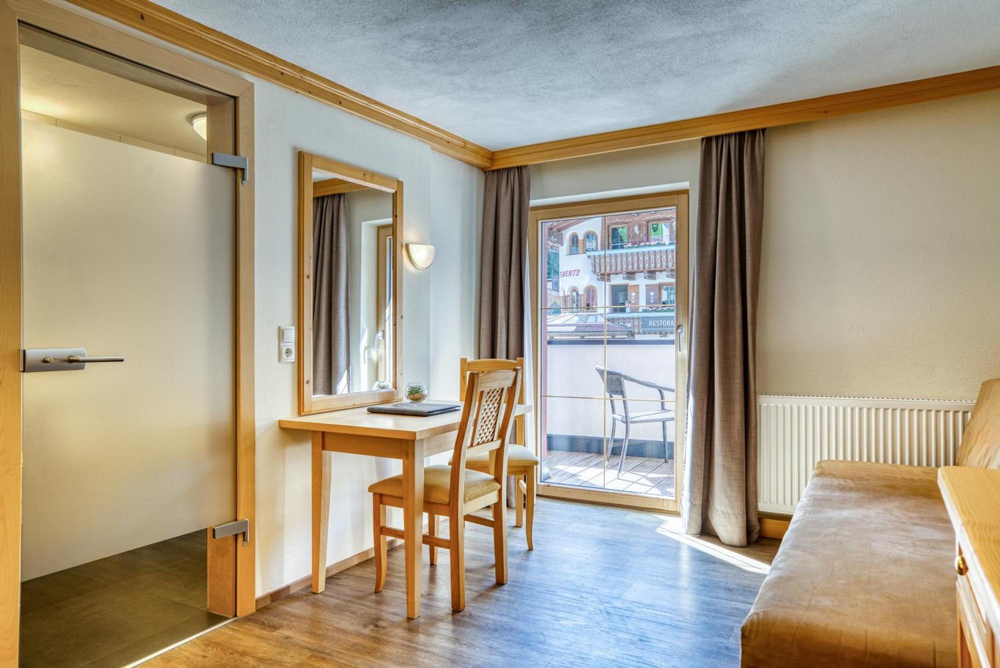 Hotel Sonnenhof Gerlos Centrum Extérieur photo