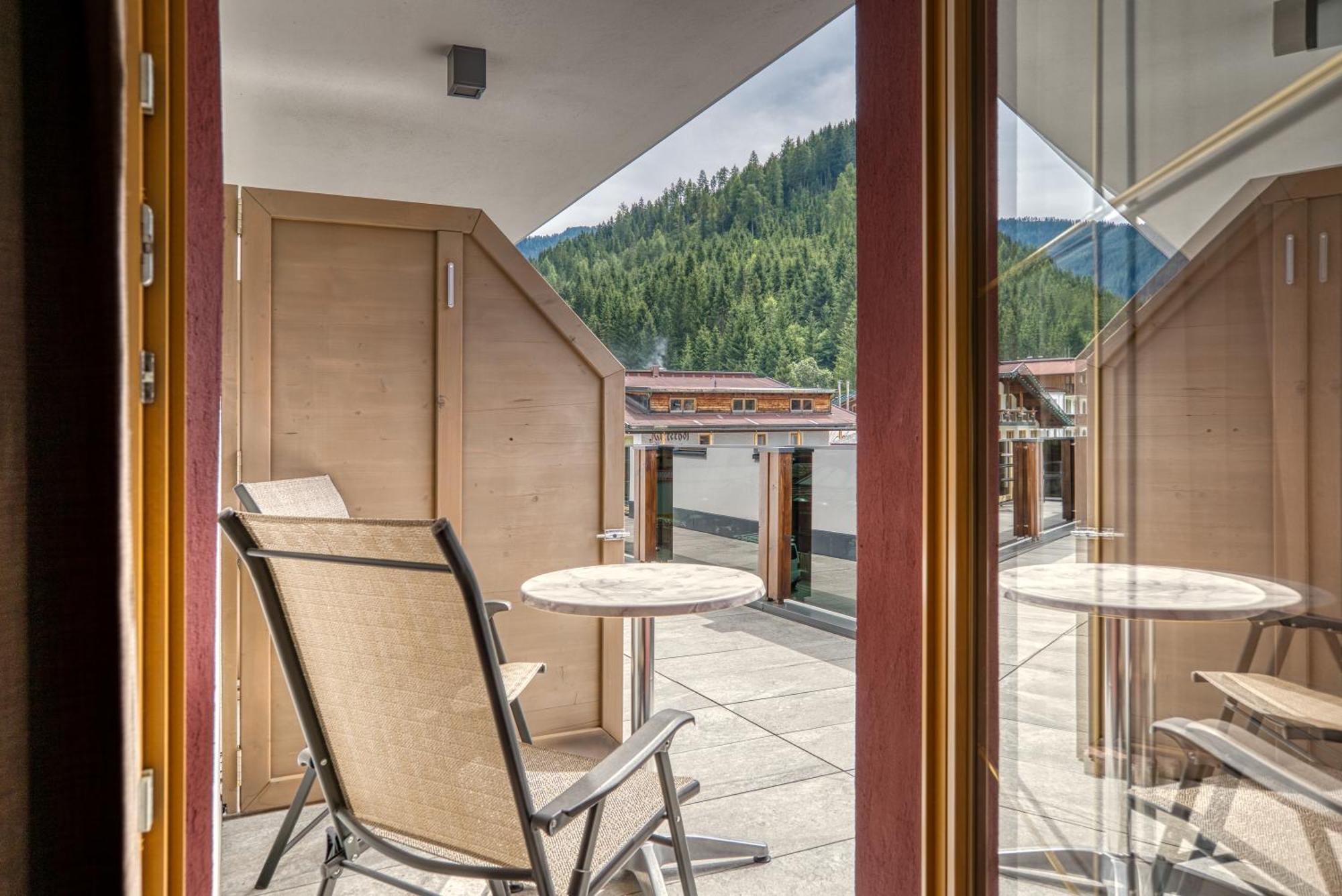 Hotel Sonnenhof Gerlos Centrum Extérieur photo
