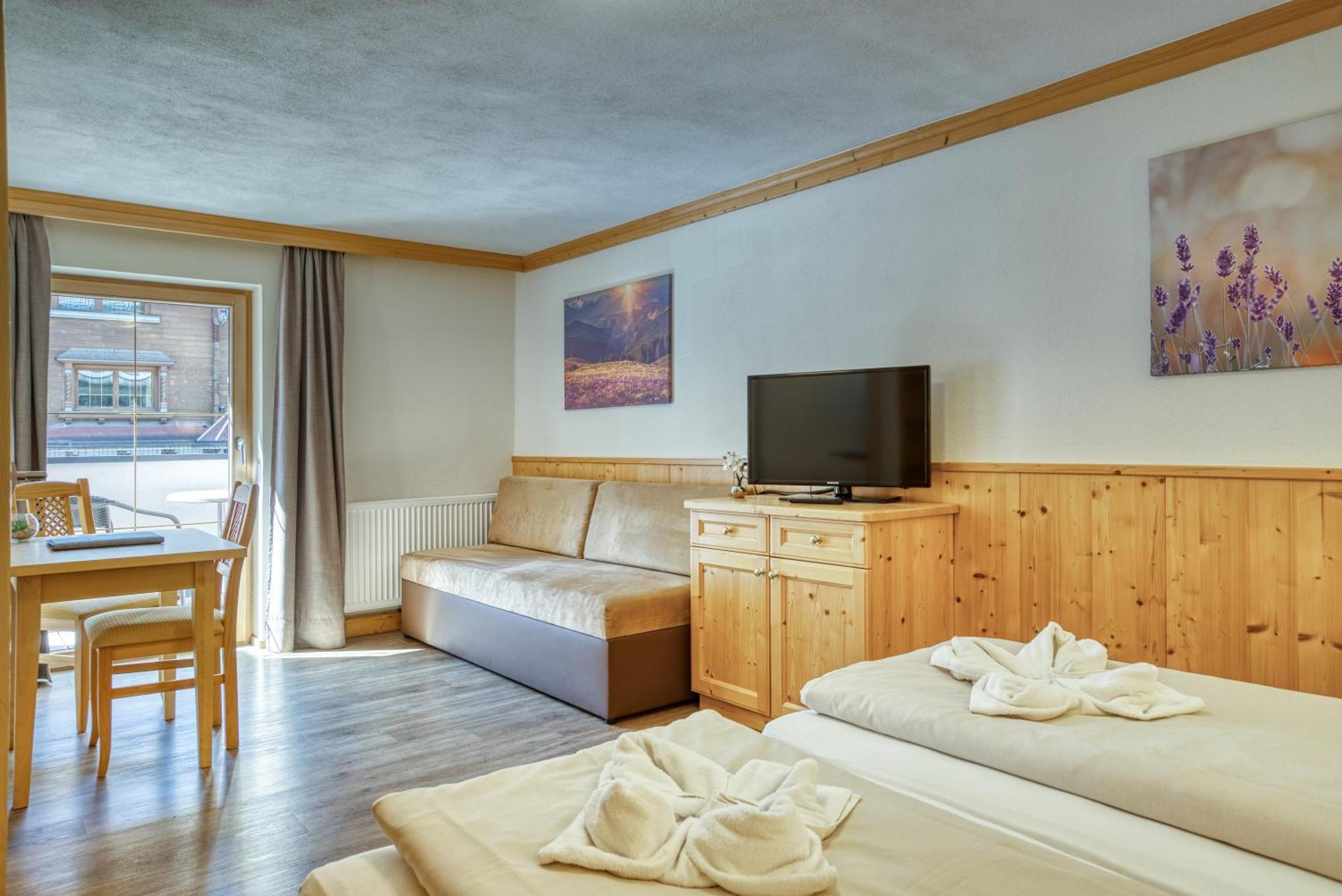Hotel Sonnenhof Gerlos Centrum Extérieur photo